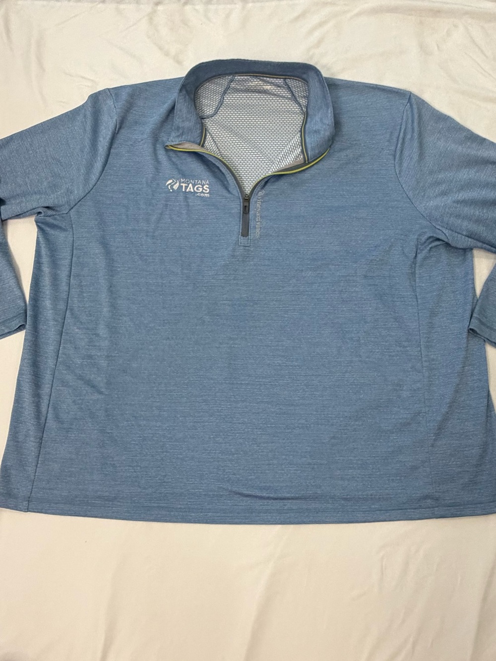 4x VINEYARD VINES Men’s 
Clubhouse Performance 1/4-Zip Pullover
